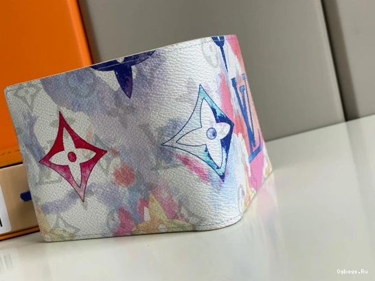 LOUIS VUITTON MULTIPLE WALLET 0505